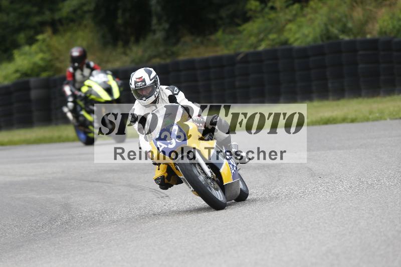 /24 08.06.2025 TZ Motorsport ADR/Gruppe gruen/33
